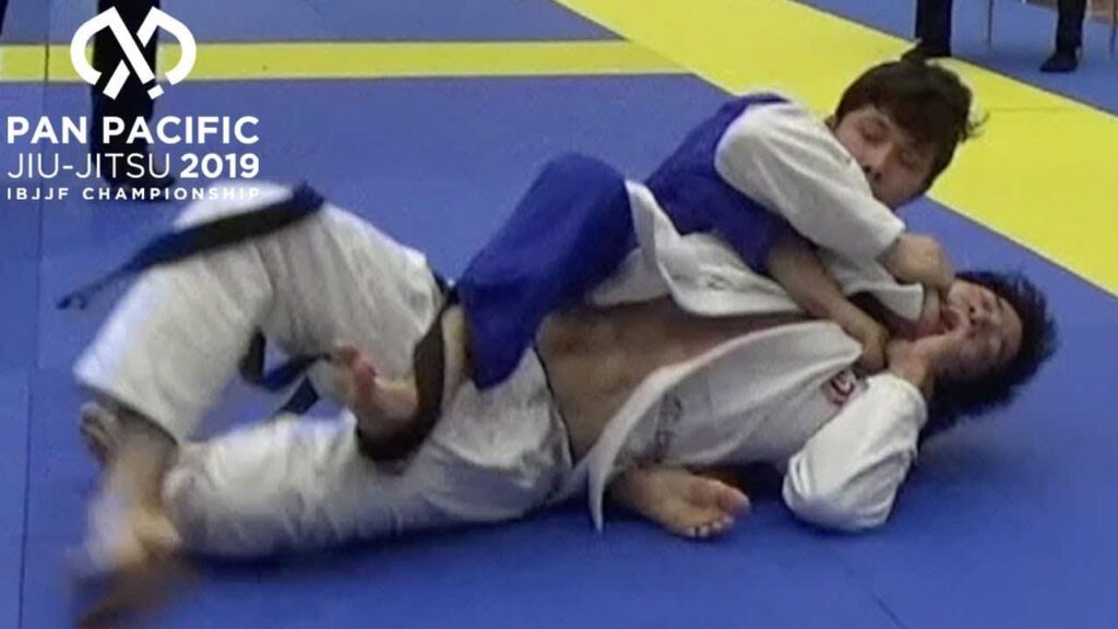 Thalison Soares VS Hideyuki Yamada / Pan Pacific Championship 2019