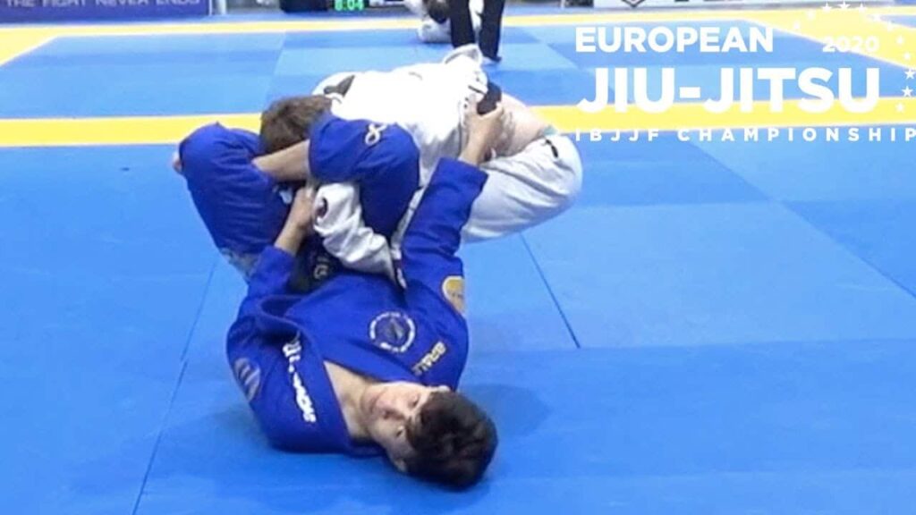 Thalison Soares VS Kristian Woodmansee / European Championship 2020