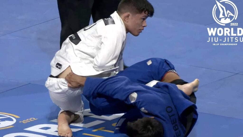 Thalison Soares v Bebeto Oliveira / World Championship 2022