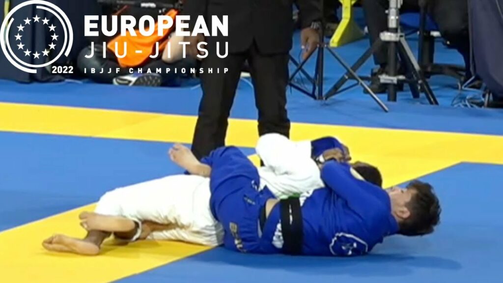 Thalison Soares v Welerson Gonçalves / European 2022