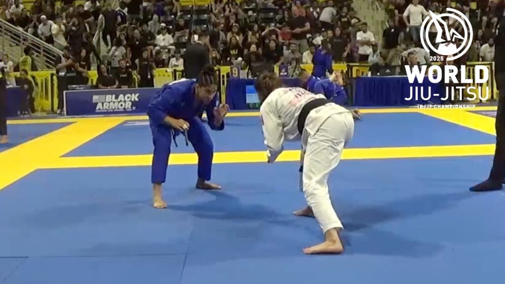 Thalyta Silva vs Deise Leonanjo / World Championship 2025