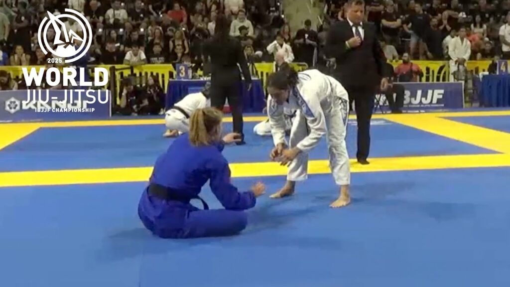 Thamara Silva vs Salla Simola / World Championship 2025