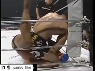 That Armbar by Paul Filho