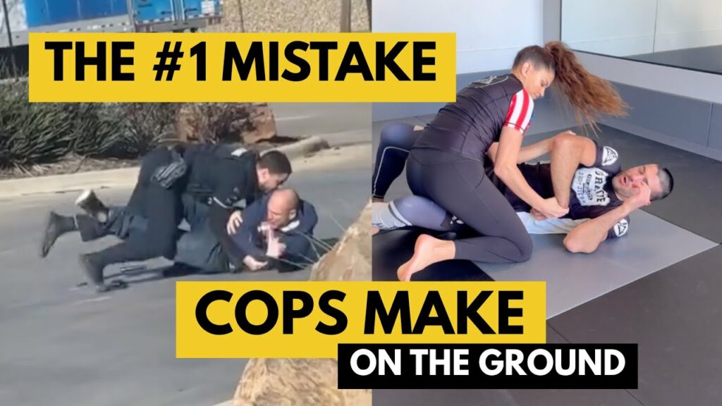 The #1 Mistake Cops Make on the Ground