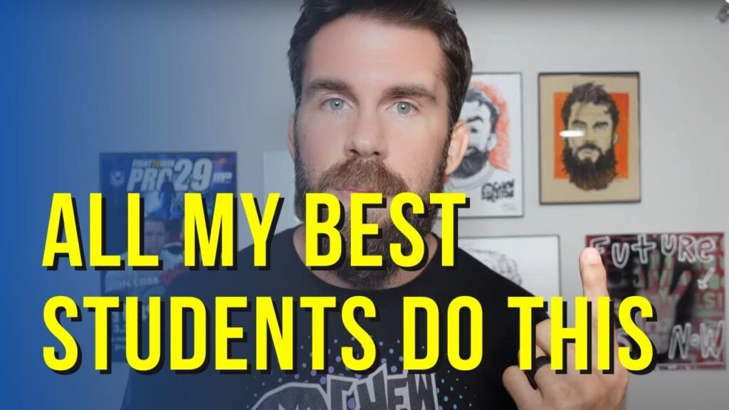 The #1 Rule for Getting Really Good at BJJ is Wrong