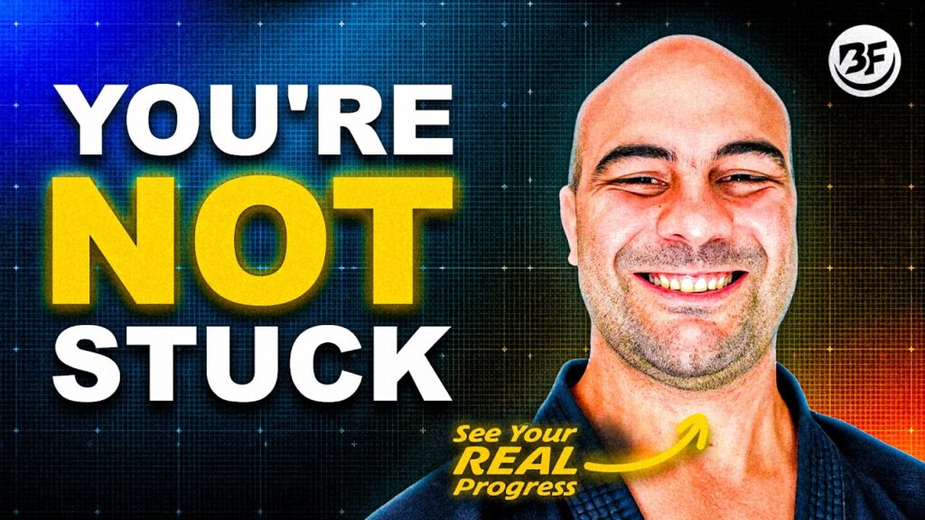 The #1 Sign Your BJJ Is Actually Improving (It's Not What You Think)