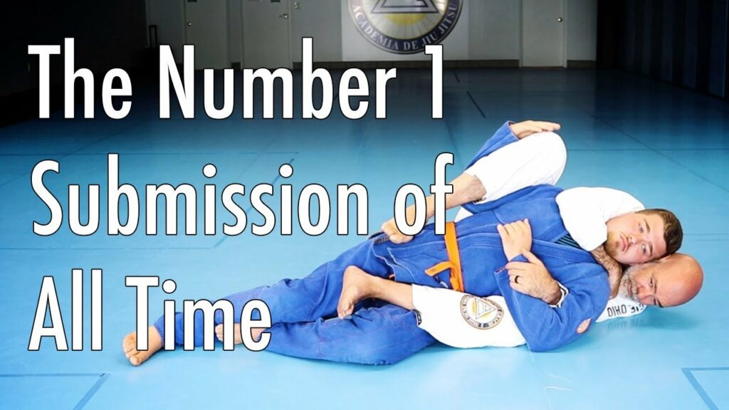 The #1 Submission of All Time