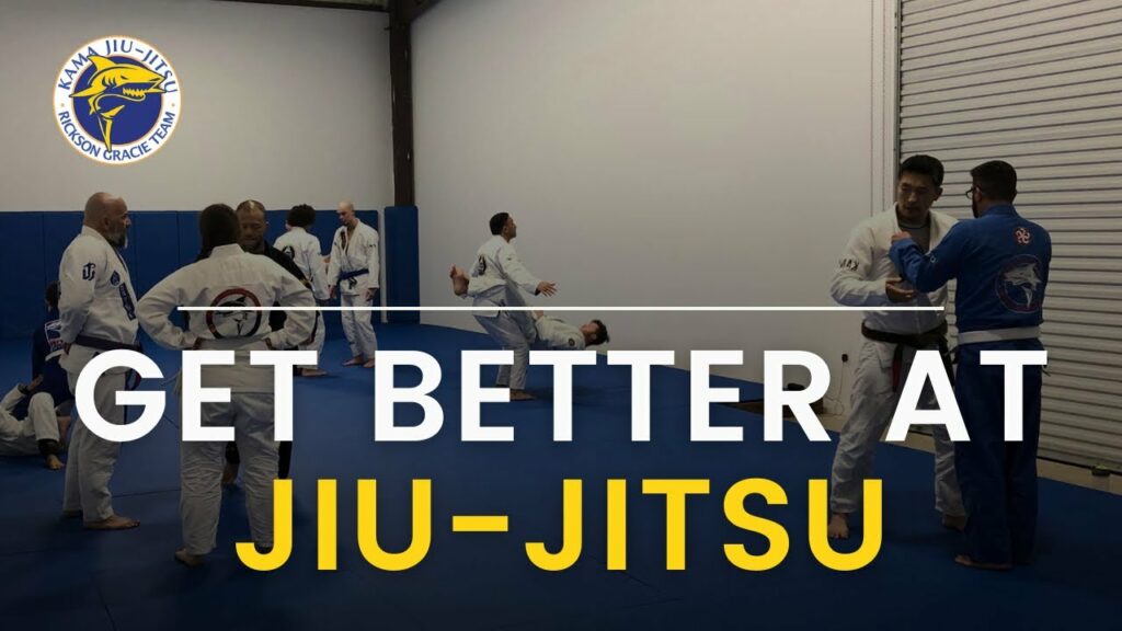 The #1 Way To Get Better At Jiu-Jitsu..๐๐ผ๐ฒ