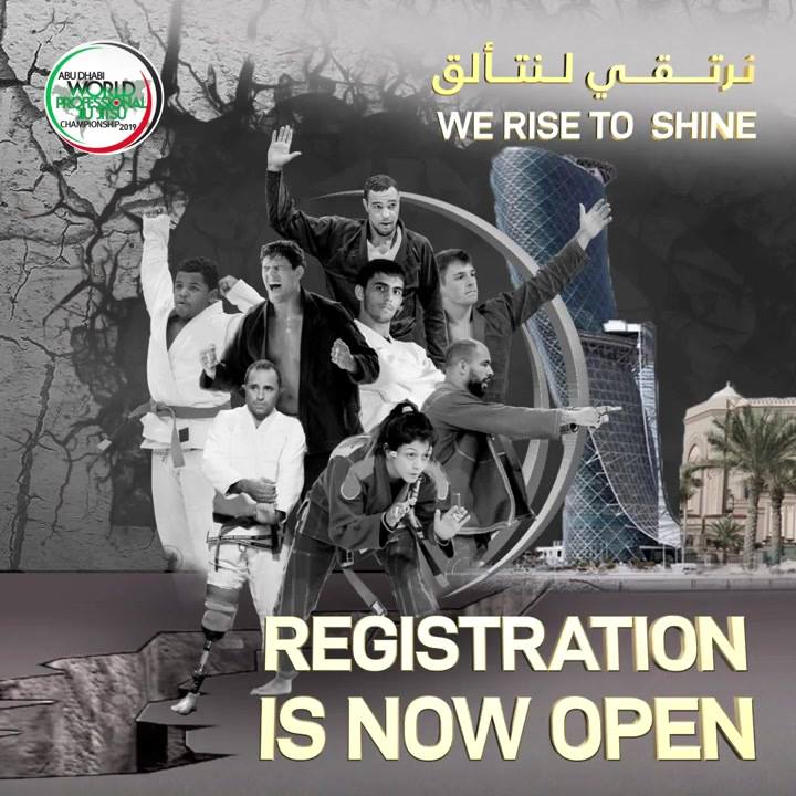 The 11th edition of the one and only ADWPJJ Championship is here! Register now a...