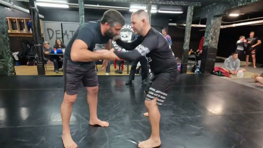 The 1st ZombieProof Open 🚫🧟‍♂️