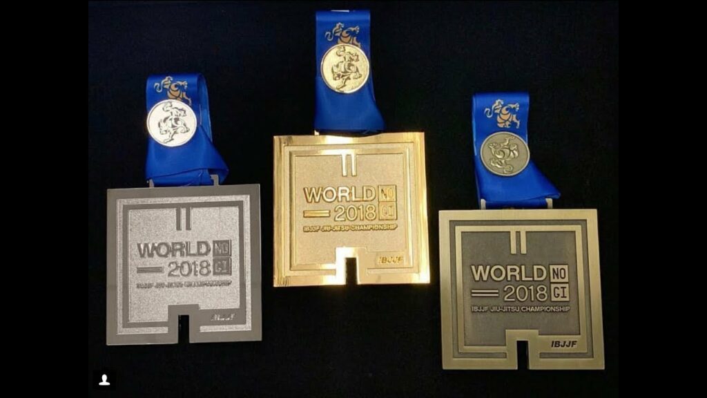 The 2018 IBJJF No-Gi Worlds Is Coming Dec 14-16!