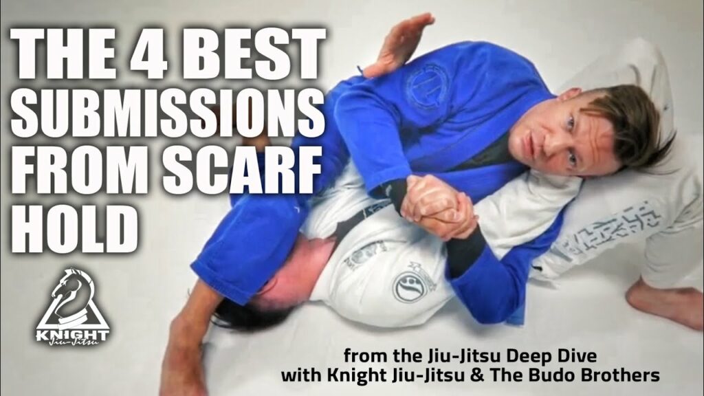 The 4 Best Submissions from Scarf Hold | Excerpt from Jiu-Jitsu Deep Dive Digital Seminar