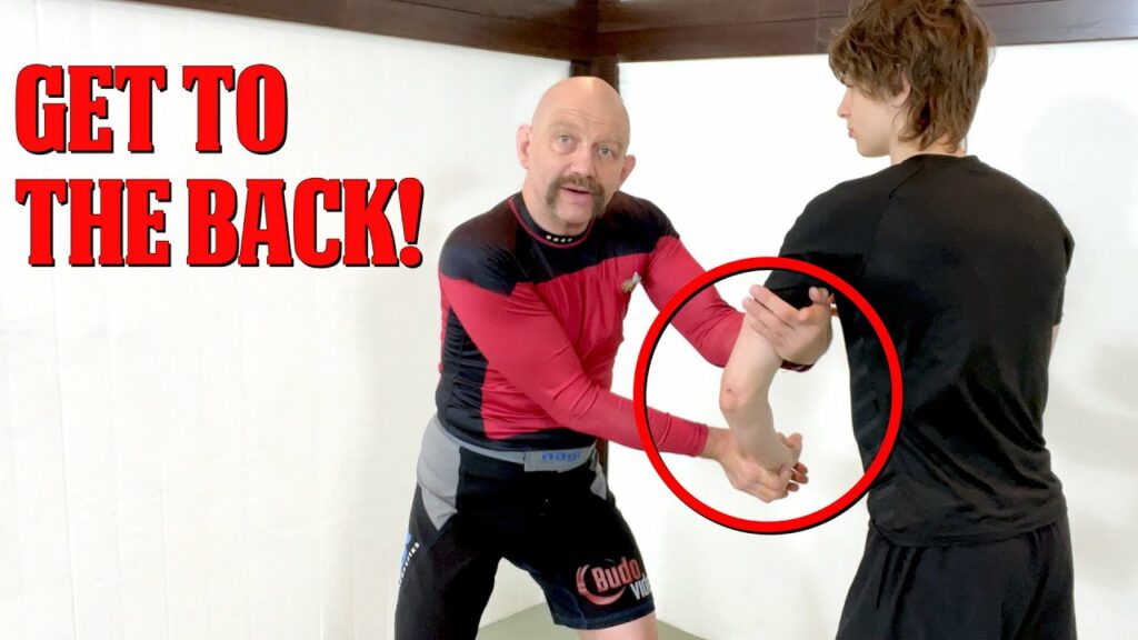 The 4 Simplest Armdrags for BJJ and Submission Grappling
