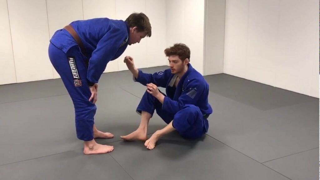 The 4 skills you must have to develop a high level guard