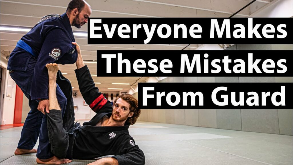The 5 Biggest Guard Retention Mistakes