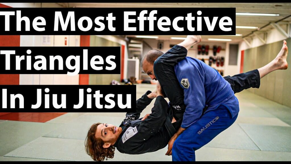 The 5 MOST Powerful Triangles in Jiu Jitsu