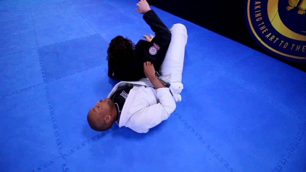The 50/50 Nature of the Rolling Backtake