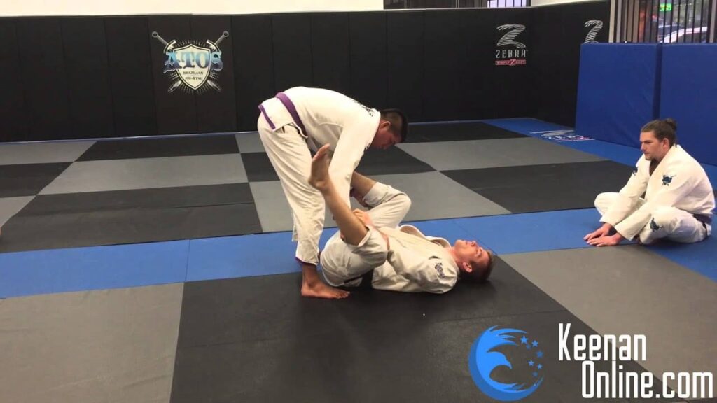 The 8 Layers of Guard Retention - Keenan Cornelius (part 1 of 4)