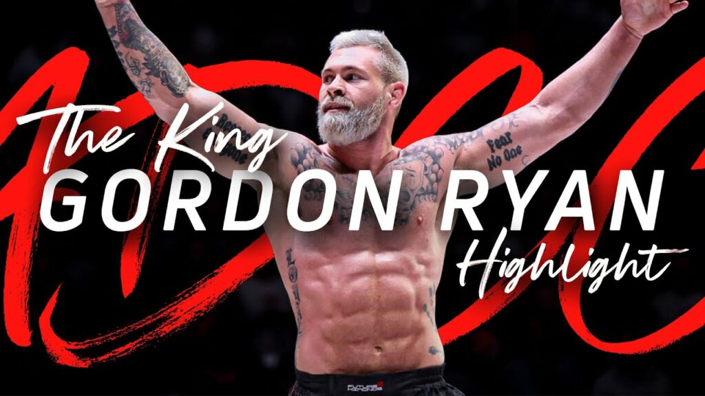 The ADCC King: Gordon Ryan Dominates Division