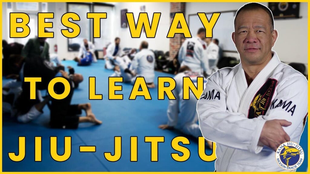 The Absolute BEST Way To Learn Jiu-Jitsu...PERIOD! 🔥