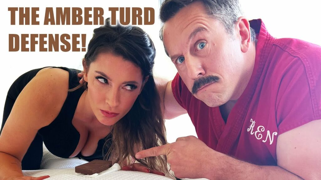 The Amber Turd Defense | Master Ken