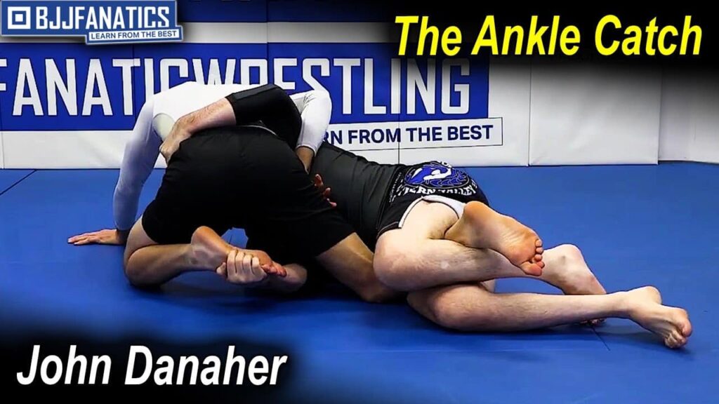 The Ankle Catch by John Danaher