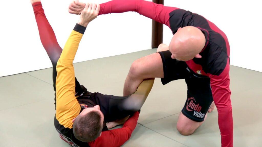 The Arm Drag Series from Reverse de la Riva Guard (Simple and Effective)