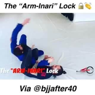 The Arm-Inari Lock