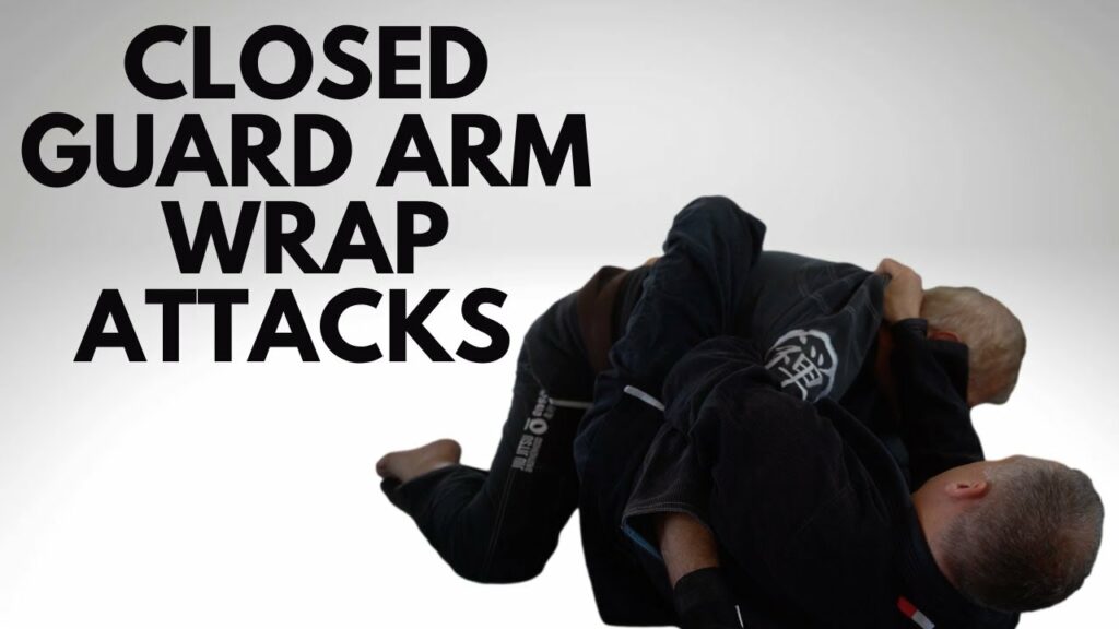 The Arm Wrap System – 4 Submissions You Need to Know