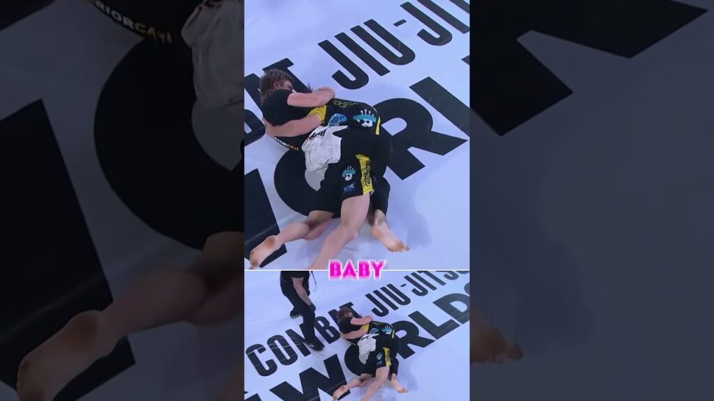 The BABY TWISTER in CJJ?!
