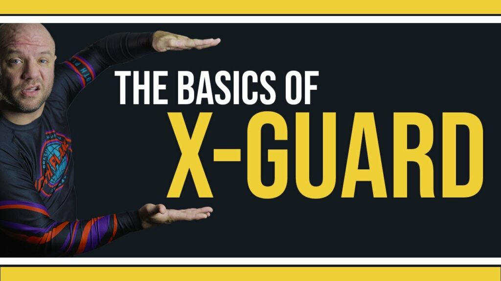 The BASICS of the X-GUARD (Sweep options)