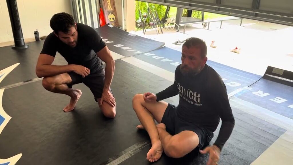 The BEST Back Retention Drill!