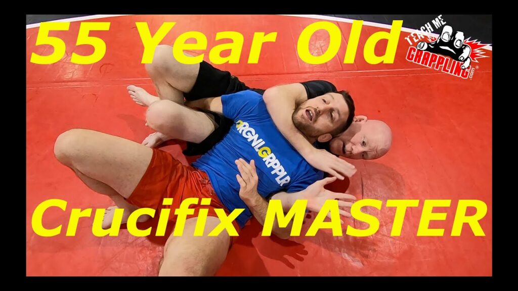 The BEST Crucifix MASTER!!