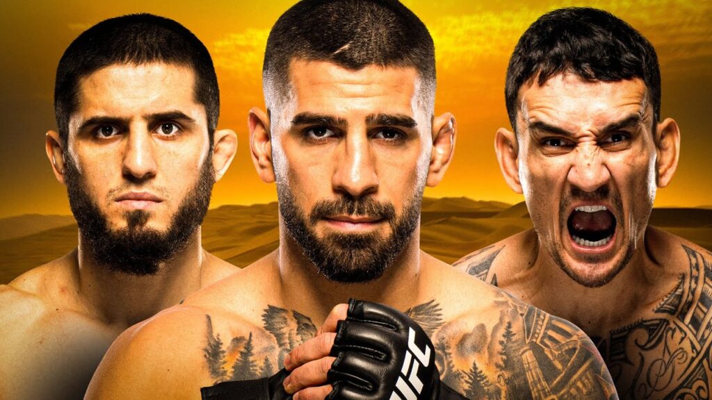 The BEST Fights From Abu Dhabi 🔥