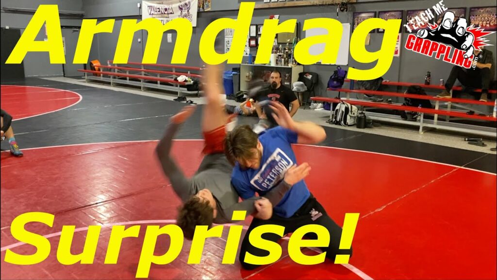 The BEST Kind of ARMDRAG!! (Secret Surprise!)