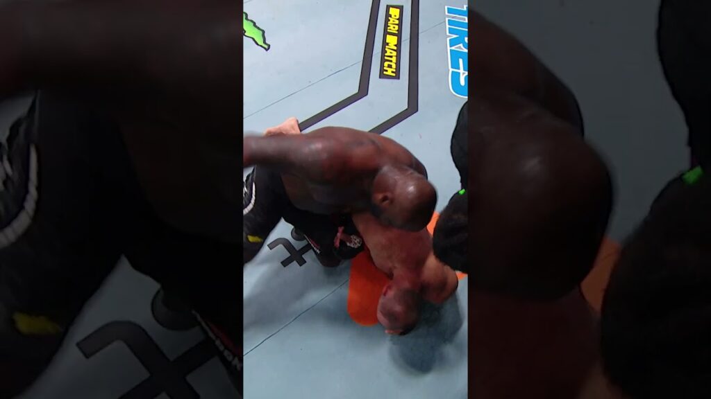 The BEST of Derrick Lewis! π