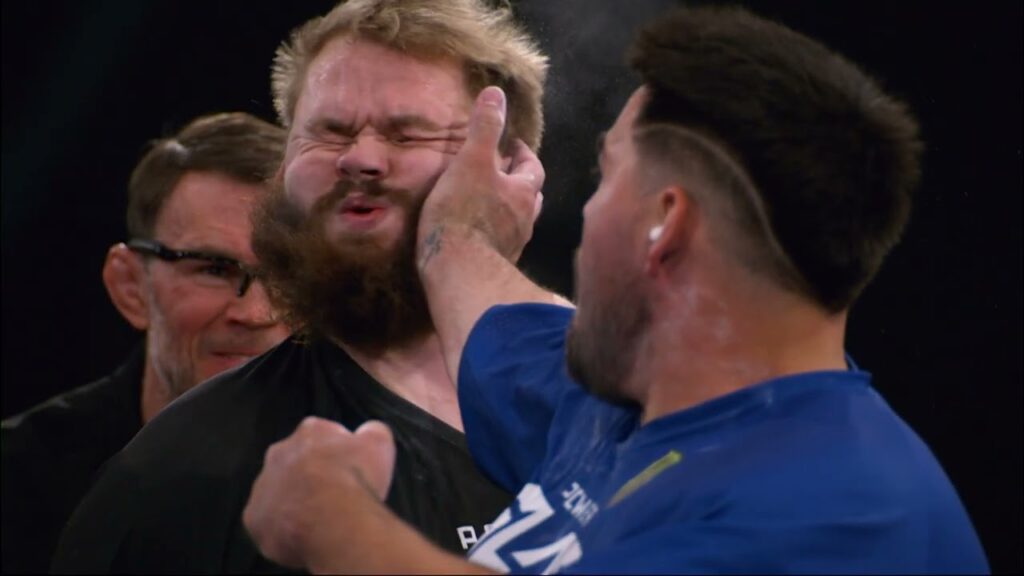 The BIGGEST SLAPS From The Super Heavyweights at Power Slap 6!