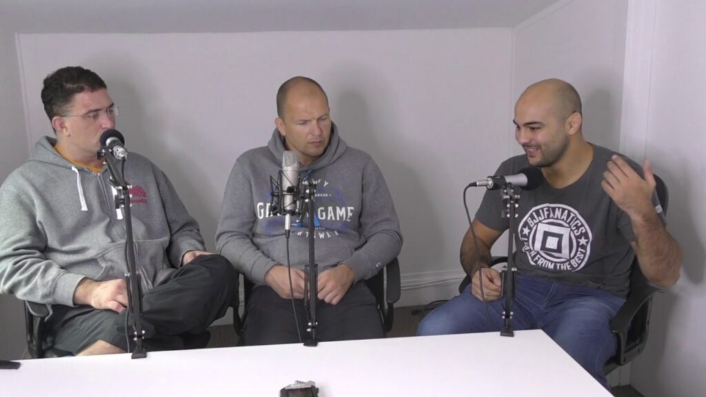 The BJJ Fanatics Podcast - Episode 2 - Priit Mihkelson From BJJ Globetrotters