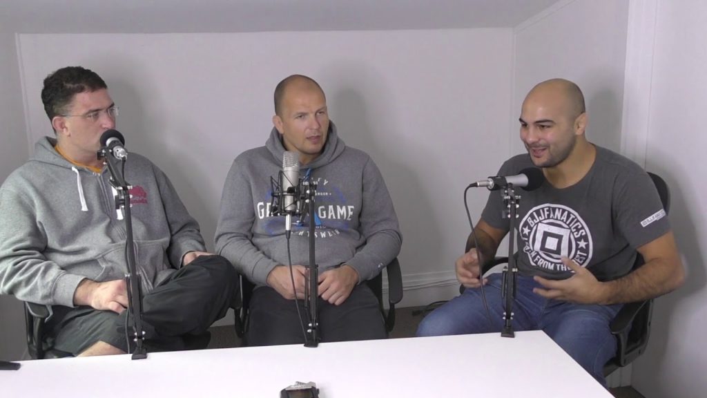 The BJJ Fanatics Podcast - Episode 2 - Pritt Mihkelson From BJJ Globetrotters