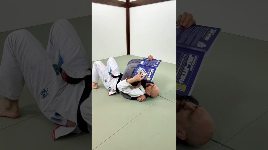The BJJ book that saved my life