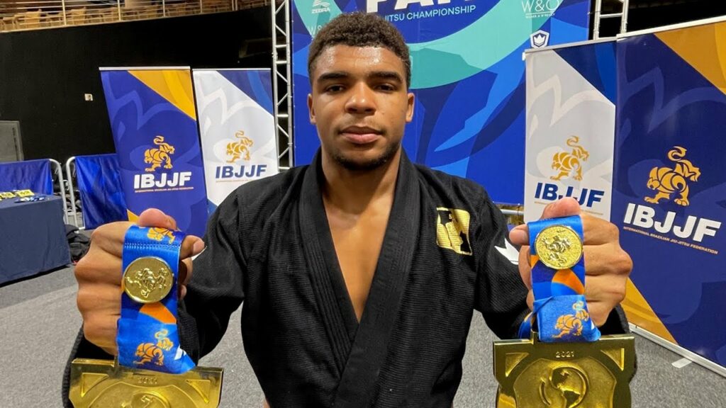 The Best Brown Belts at 2021 IBJJF Pans: Day 2 Recap