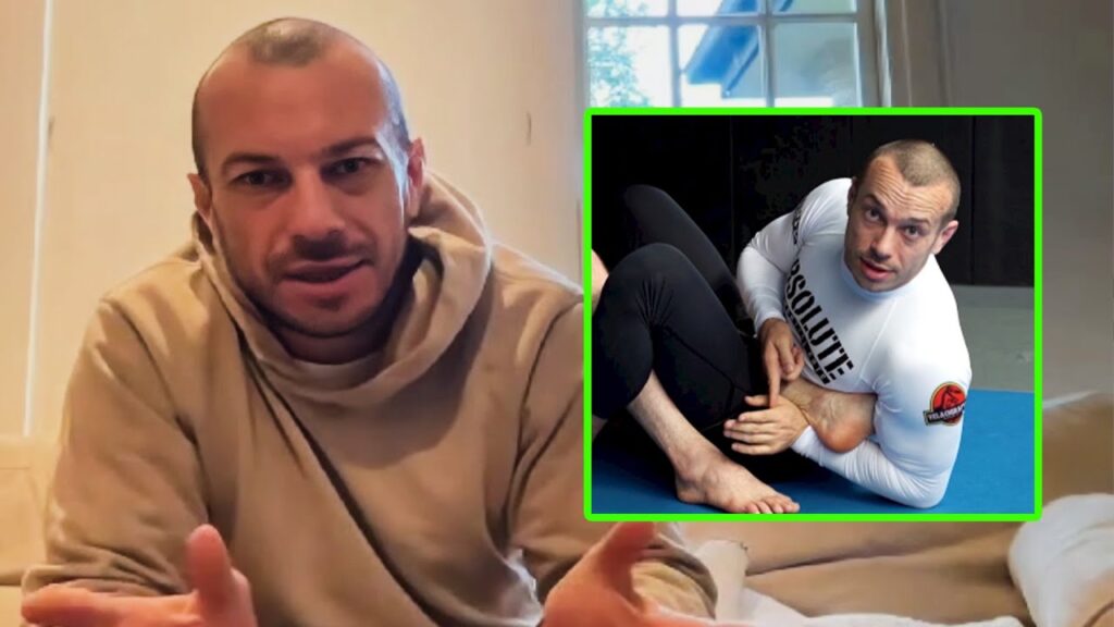 The Best Way To Learn From Jiu-Jitsu Instructionals Feat. Lachlan Giles