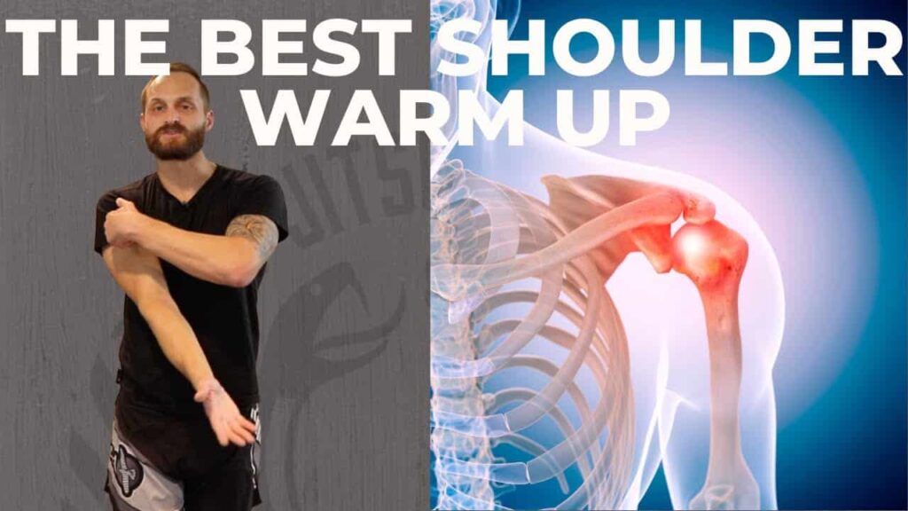 The Best Way To Warm Up The Shoulders
