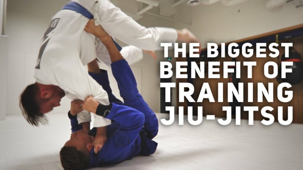 The Biggest Benefit of Training Jiu-Jitsu | Intro to Jiu-Jitsu Deep Dive Digital Seminar