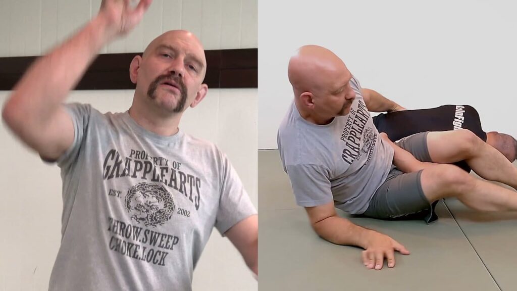 The Biggest Change I've Made to My Omoplata Armlock Submission to Get More Finishes