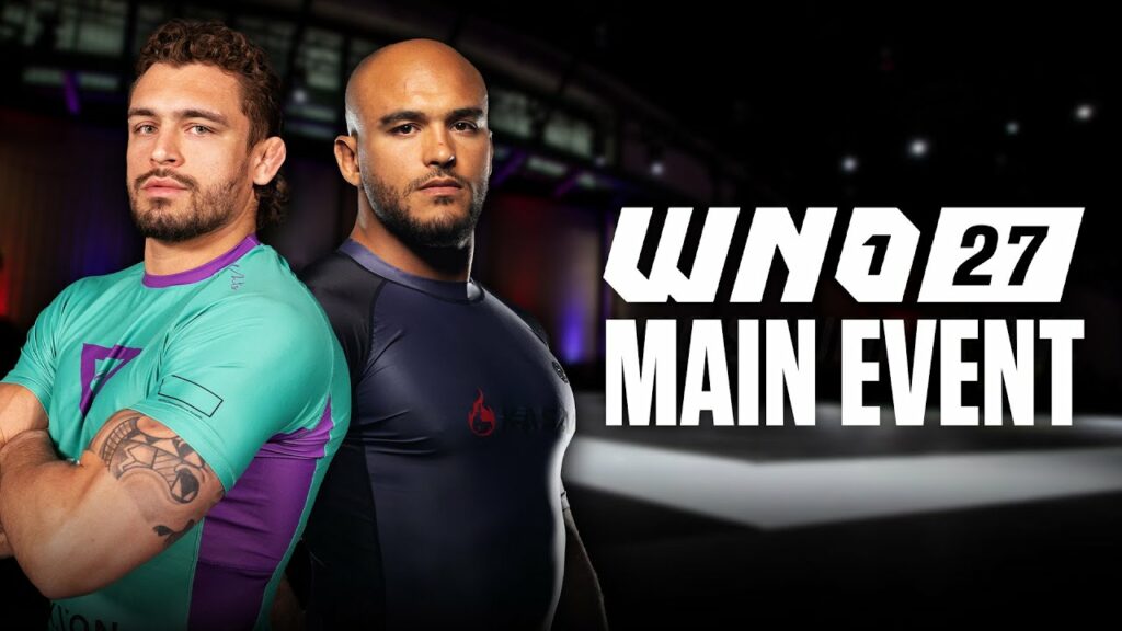 The Biggest Superfight In WNO History Is OFFICIAL | Kaynan Duarte vs Nicky Rod At WNO 27