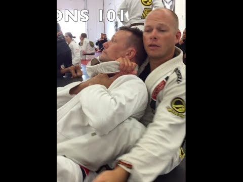 The Bow & Arrow Choke Hack with Rob Magao