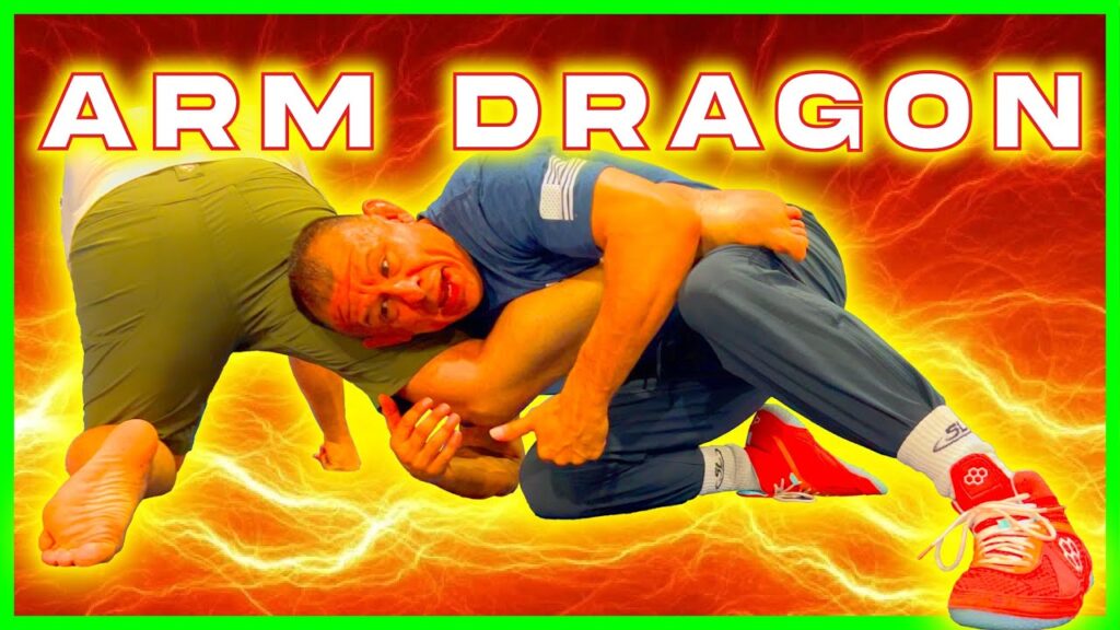 The Chop DRAG is SICK!