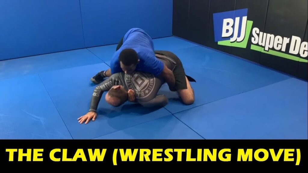 The Claw (Wrestling Move) By 2018 Wrestling World Champion J'Den Cox