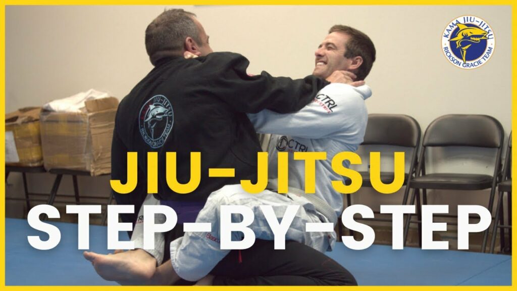 The Correct Way To Learn Jiu-Jitsu